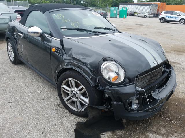 MINI COOPER ROADSTER 2014 wmwsy1c50et625600