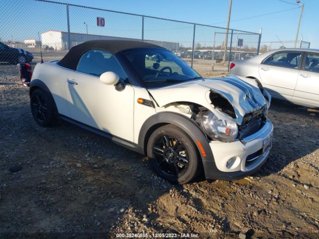 MINI ROADSTER 2015 wmwsy1c50ft626179