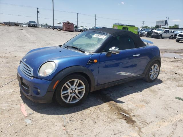 MINI COOPER ROA 2013 wmwsy1c51dt625068