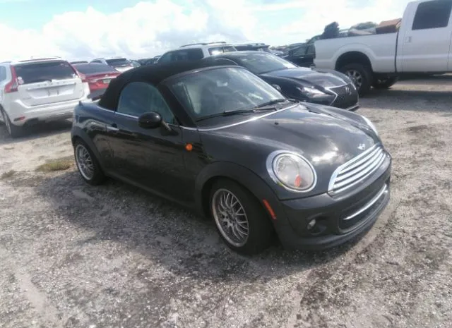 MINI COOPER ROADSTER 2013 wmwsy1c51dt625569