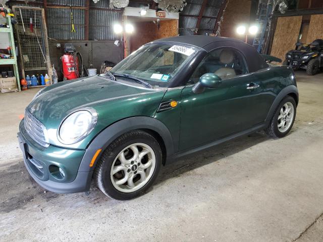 MINI COOPER 2013 wmwsy1c52dt429480