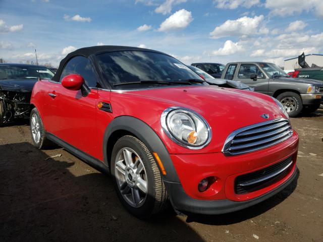 MINI COOPER ROA 2012 wmwsy1c53ct429034