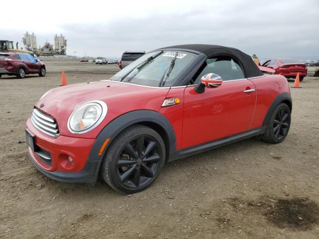 MINI COOPER ROA 2013 wmwsy1c53dt429357