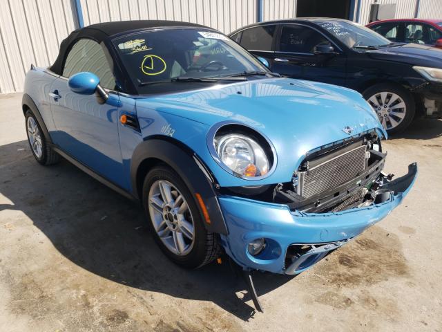 MINI COOPER ROA 2013 wmwsy1c53dt625542