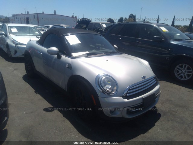 MINI COOPER ROADSTER 2014 wmwsy1c53et625915