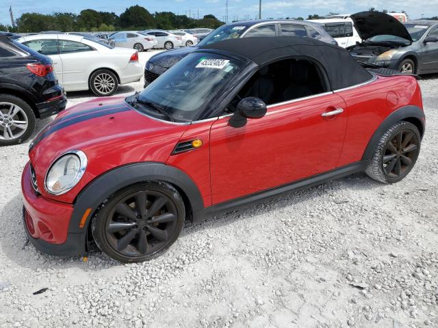 MINI COOPER ROA 2014 wmwsy1c54et625597