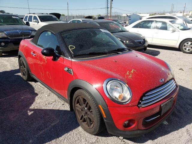 MINI COOPER ROA 2014 wmwsy1c54et625812