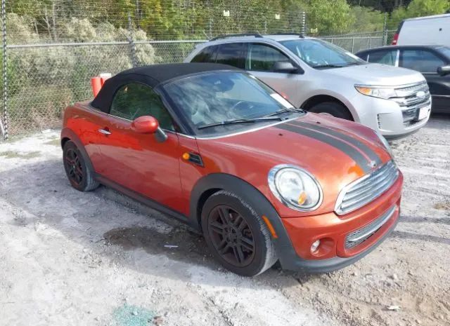 MINI NULL 2012 wmwsy1c55ct311521