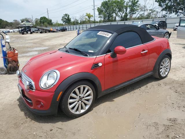 MINI COOPER 2012 wmwsy1c55ct311633