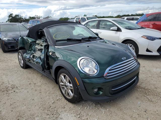 MINI COOPER ROA 2015 wmwsy1c55ft626114