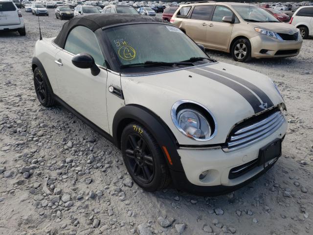 MINI COOPER ROA 2012 wmwsy1c56ct311625