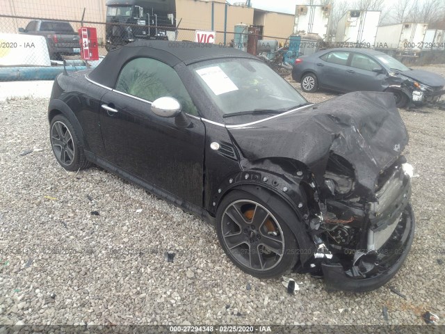 MINI COOPER ROADSTER 2014 wmwsy1c56et625701