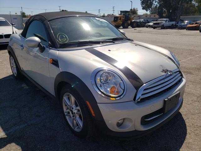 MINI COOPER ROA 2013 wmwsy1c57dt429359