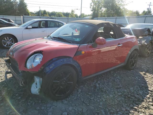 MINI COOPER 2014 wmwsy1c57et625657