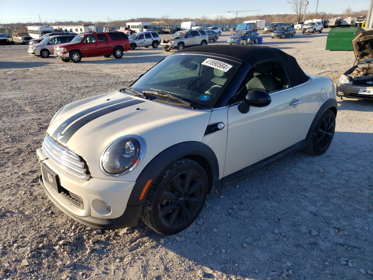 MINI COOPER 2015 wmwsy1c57ft625997