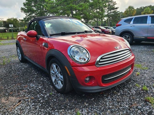 MINI COOPER ROADSTER 2012 wmwsy1c58ct429126