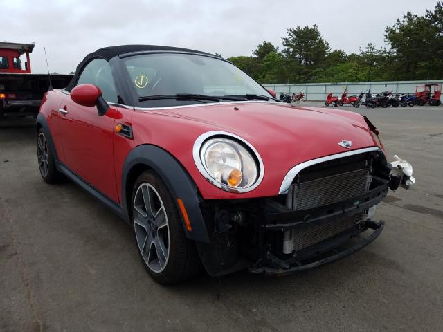 MINI COOPER ROA 2013 wmwsy1c58dt625164