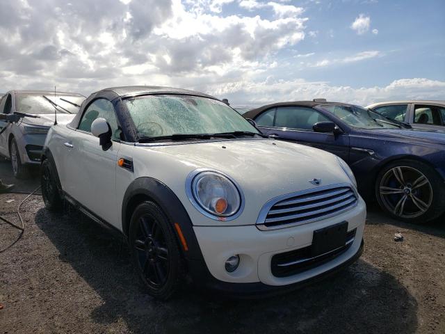 MINI COOPER ROA 2013 wmwsy1c58dt719402