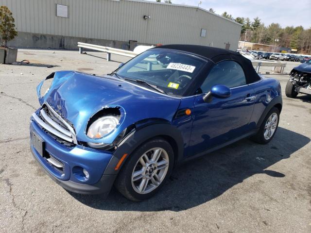 MINI COOPER ROA 2012 wmwsy1c59ct311599