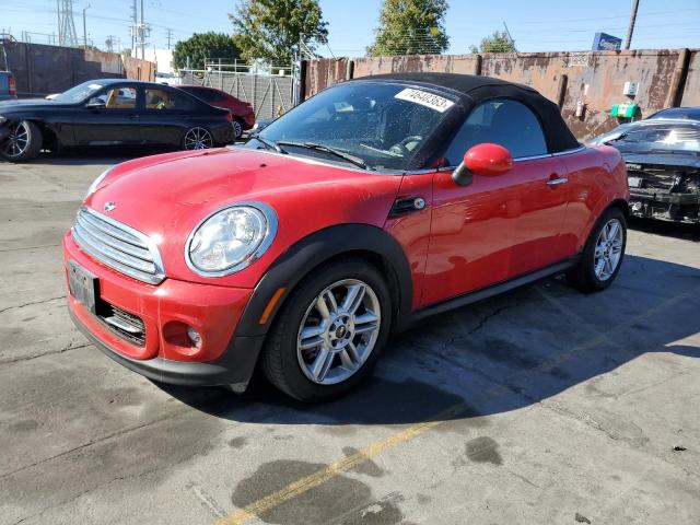 MINI COOPER 2012 wmwsy1c59ct429166