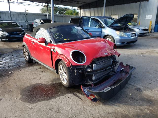 MINI COOPER ROA 2013 wmwsy1c59dt429301