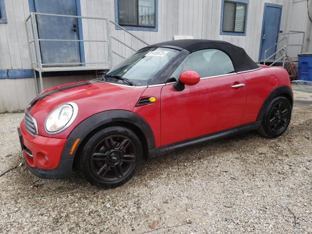 MINI COOPER 2013 wmwsy1c59dt625111