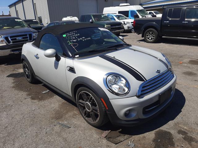 MINI COOPER ROA 2013 wmwsy1c59dt625139