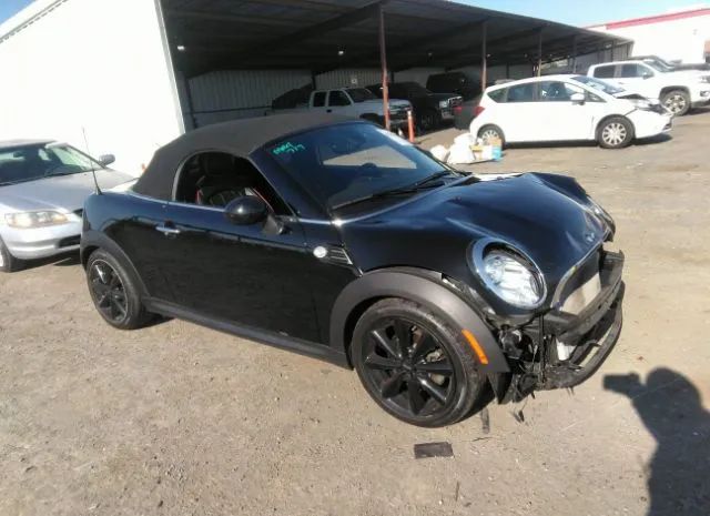 MINI COOPER ROADSTER 2015 wmwsy1c59ft626195