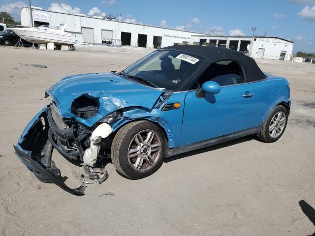 MINI COOPER ROA 2013 wmwsy1c5xdt625473