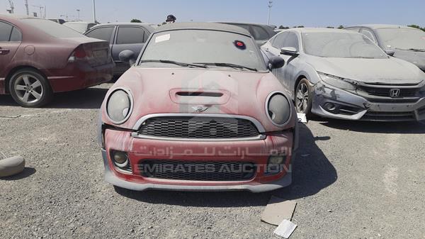 MINI COOPER S 2013 wmwsy3105dt562026