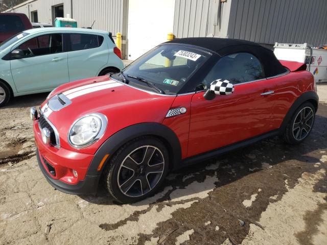 MINI COOPER 2013 wmwsy3c50dt565831