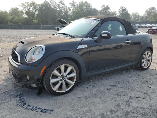 MINI COOPER ROA 2013 wmwsy3c50dt593841