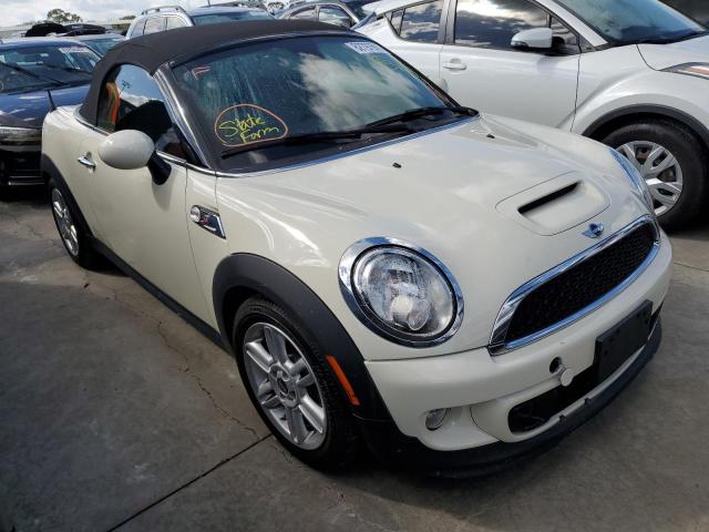 MINI COOPER ROA 2014 wmwsy3c50et566656