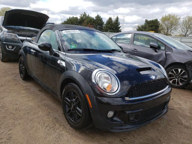 MINI COOPER ROA 2014 wmwsy3c50et595218