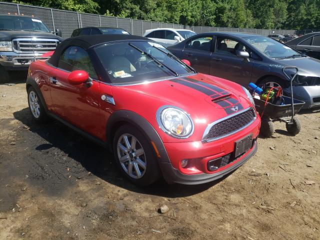 MINI COOPER ROA 2014 wmwsy3c50et595347