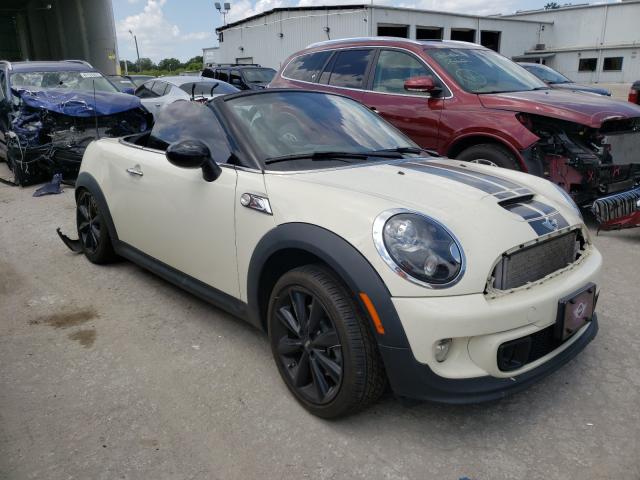 MINI COOPER ROA 2013 wmwsy3c51dt565613