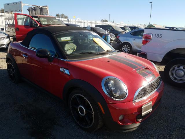 MINI COOPER ROA 2013 wmwsy3c51dt566129