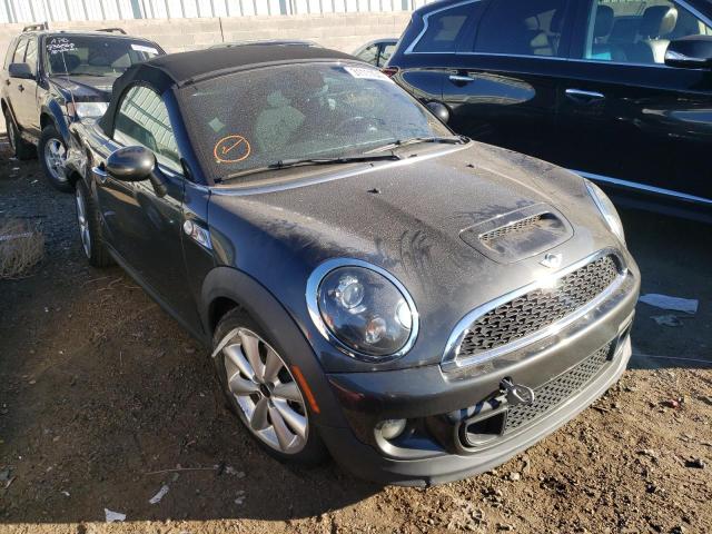 MINI COOPER ROA 2013 wmwsy3c51dt593945