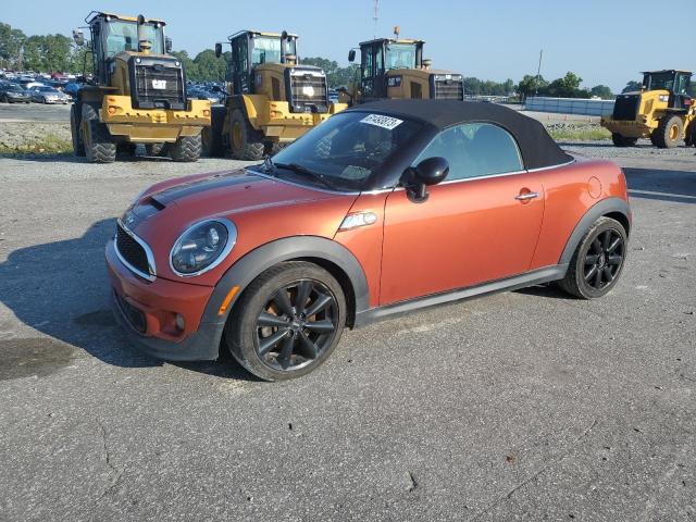 MINI COOPER ROA 2014 wmwsy3c51et566391