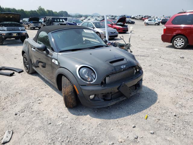 MINI COOPER ROA 2014 wmwsy3c51et594739