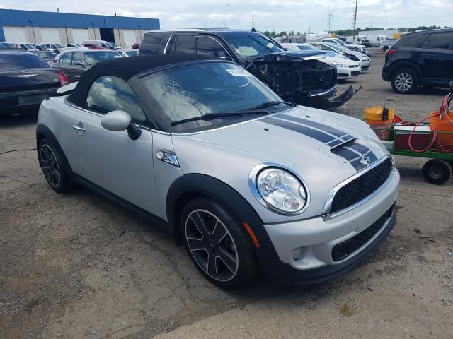 MINI COOPER ROA 2013 wmwsy3c52dt565622