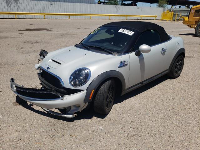 MINI COOPER ROA 2013 wmwsy3c52dt566219