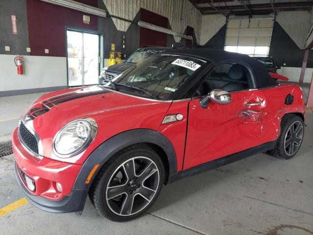 MINI COOPER ROA 2014 wmwsy3c52et566318