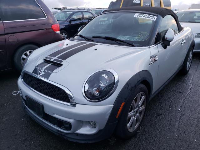 MINI COOPER ROA 2015 wmwsy3c52ft595643