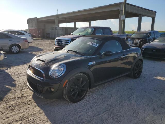 MINI COOPER ROA 2014 wmwsy3c53et566585