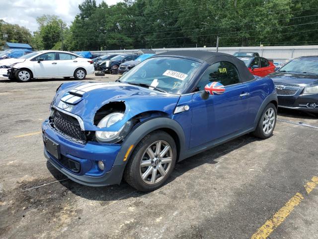 MINI COOPER ROA 2014 wmwsy3c53et595004