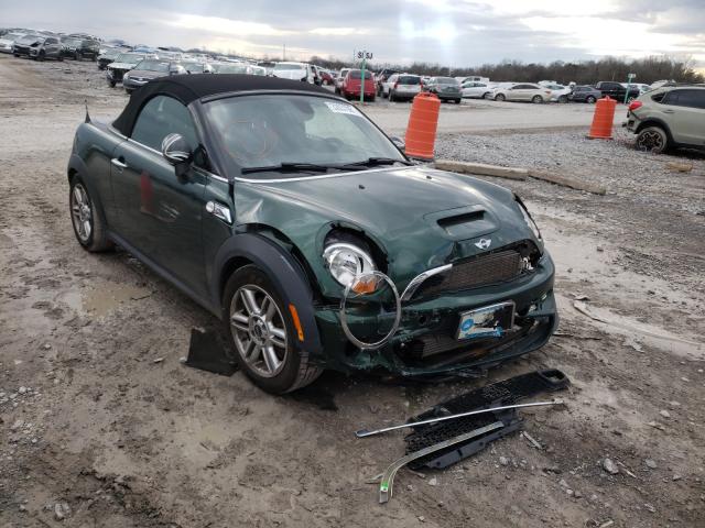 MINI COOPER ROA 2013 wmwsy3c54dt565458