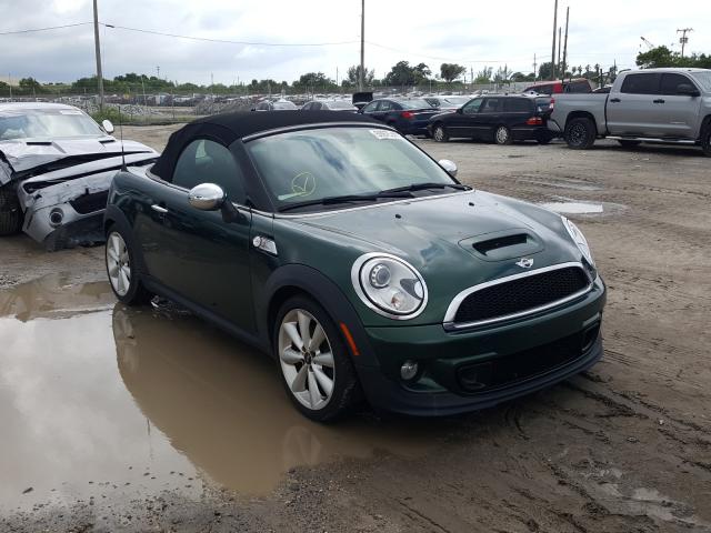 MINI COOPER ROA 2013 wmwsy3c54dt565461