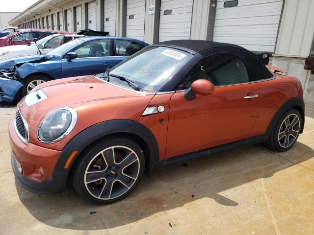 MINI COOPER 2013 wmwsy3c54dt566061