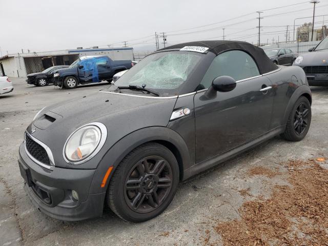 MINI COOPER ROA 2013 wmwsy3c54dt593941